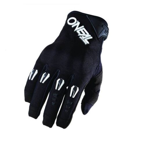 Oneal 2023 Hardwear Iron Black Gloves