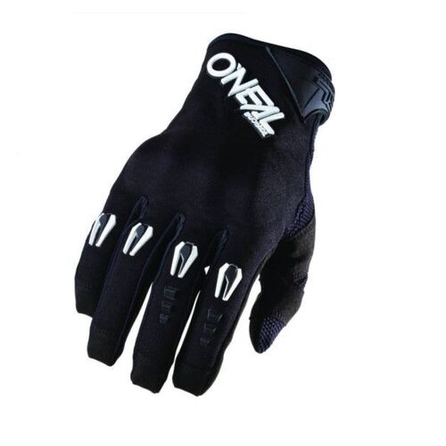 Oneal 2023 Hardwear Iron Black Gloves - Unisex - Large  - SKU:0400230