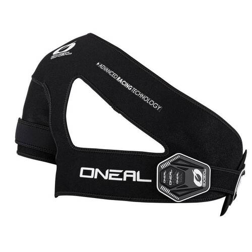 Oneal Shoulder Support - Black - Small - Adult  - SKU:0536102