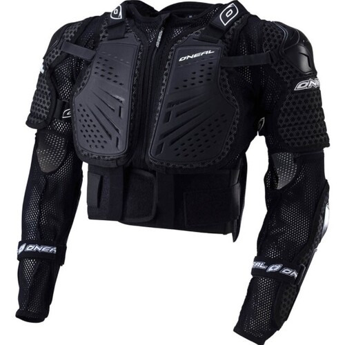 Oneal Underdog II Black Body Armour