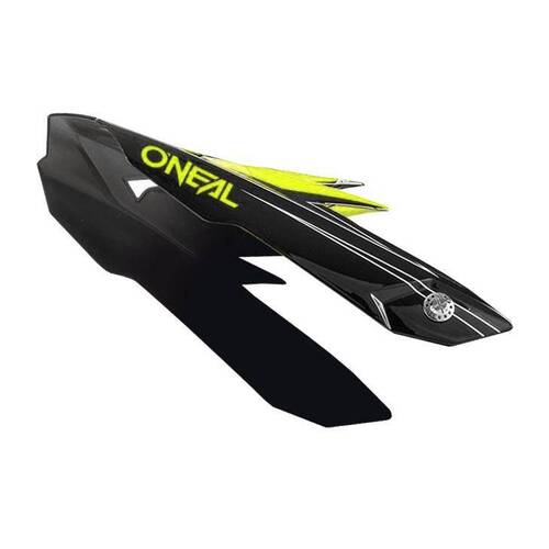 Oneal 3 Series Fuel Peaks