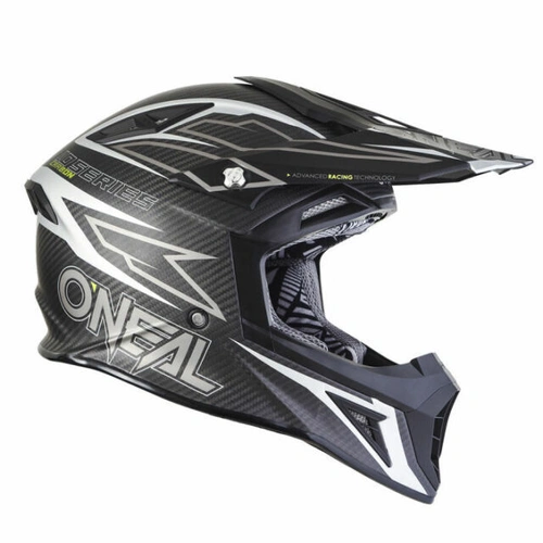 Oneal 10 Series Race Carbon Helmet - SKU:0624401