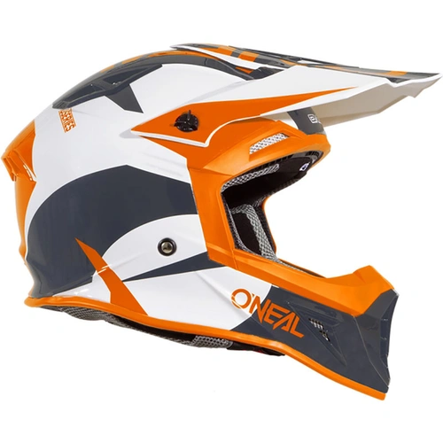 Oneal 10 Series Icon Helmet - Grey - 2XL - SKU:0624I46