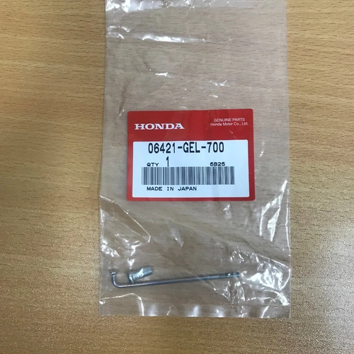 XR50R 2000-03 /CRF50F 2004-12 OEM FRONT /REAR OUTSIDE SPOKE & NIPPLE 06421GEL700 - SKU:06421GEL700
