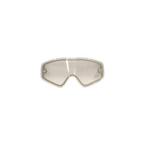 EKS GOX Clear Lens (Dual Pane Vented)