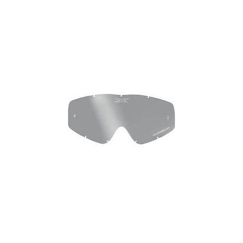 EKS X-GROM Smoke Mirror Lens (Anti-Fog)