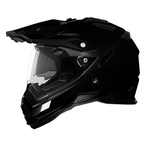 Oneal Sierra Dual Sport Helmet - Black - SKU:0815102-p