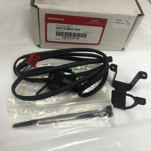 VFR1200X 2016 OEM ACC SOCKET KIT 08E70MGE640 - SKU:08E70MGE640