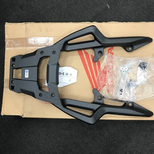 HONDA NC750X 2016-20 REAR CARRIER 08L70MKAD80 - SKU:08L70MKAD80