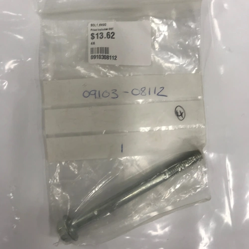 OEM CRANKCASE  BOLT,8X90  0910308112 - SKU:0910308112