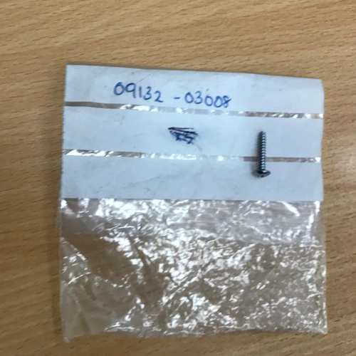 RGV250 /GSX1400/DL650 /DL1000 OEM SPEEDO SCREW,L:16  0913203008 - SKU:0913203008