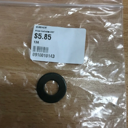   OEM WASHER  0916010143 - SKU:0916010143