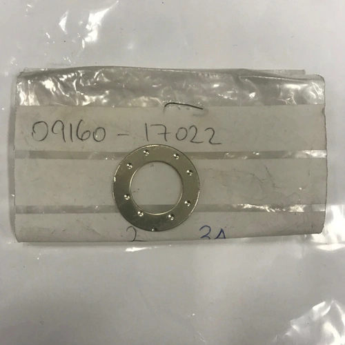 DS80 1987-00/JR80 2001-06/LT80 1987-06 OEM BIG END THRUST WASHER 17X29X1 0916017022 - SKU:0916017022