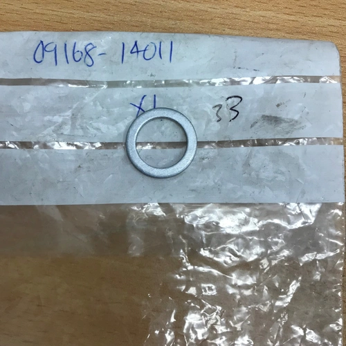  OEM GASKET,14X20X1.5  0916814011 - SKU:0916814011