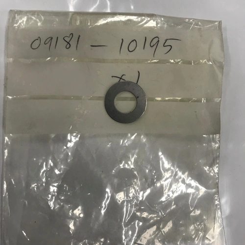 OEM WASHER 10X20X1.0 0918110195 - SKU:0918110195