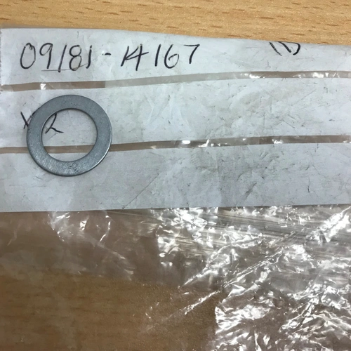  OEM WASHER,14X22X1.0   0918114167 - SKU:0918114167