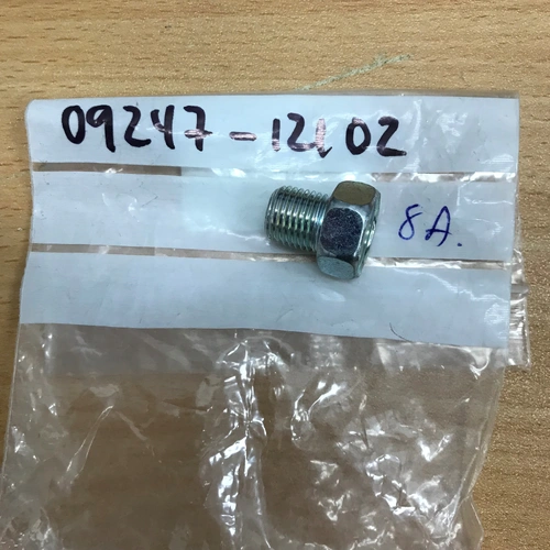 LTA450/500/750 X OEM OIL DRAIN PLUG 0924712102 - SKU:0924712102