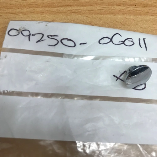 OEM BOLT HEAD  CHROME CAP 0925006011 - SKU:0925006011