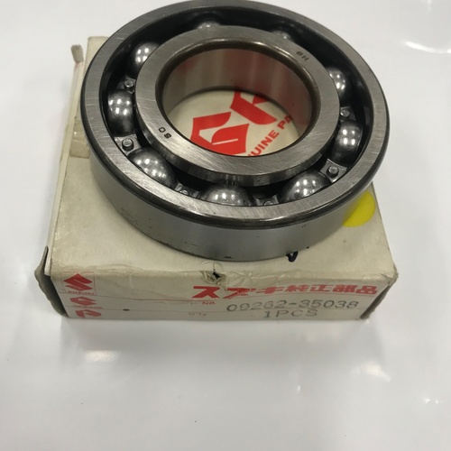  DR200/DR-Z125 / LT-A400F /VL250 MAIN CRANK BALL BEARING 35X72X17 09262-35038 - SKU:0926235038