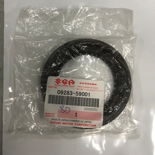  LT-A400/500/700/750X OEM SEAL FINAL DRIVEN GEAR, R 09283-59001 - SKU:0928359001