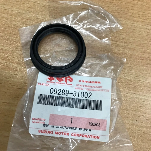 RM-Z450 2005-07 OEM FRONT SPROCKET 0IL SEAL,31X40X8.5  0928931002 - SKU:0928931002