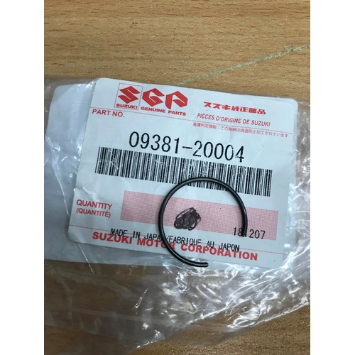 OEM PISTONCIRCLIP  0938120004 - SKU:0938120004