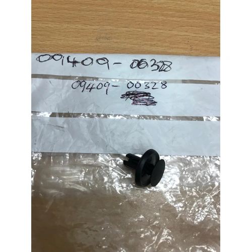 OEM PLASTIC CLIP, FRAME COVER 0940906328 - SKU:0940906328