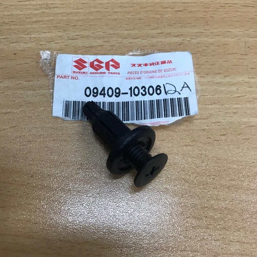 OEM QUAD PLASTIC MUDGUARD CLIP 0940910306 - SKU:0940910306
