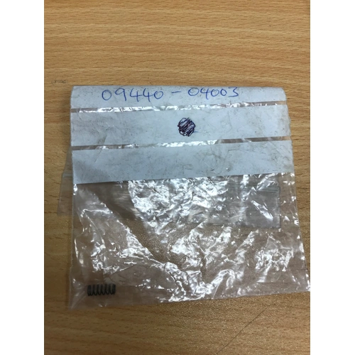 RM-Z250/450 OEM GEAR SELECTOR DENT SPRING 0944004003 - SKU:0944004003