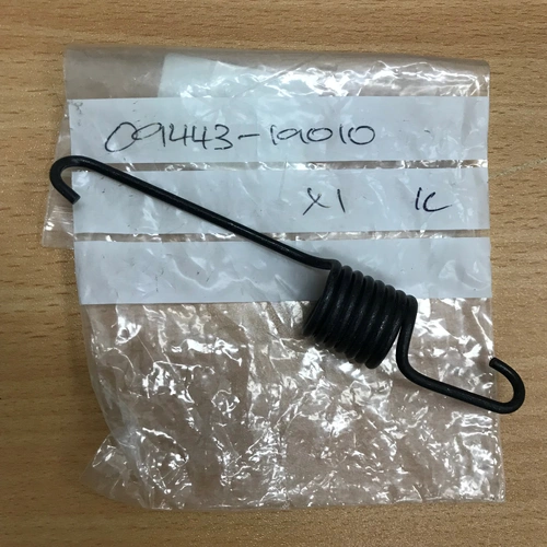 DRZ250/400 / DR650SE OEM SIDE STAND SPRING 0944319010 - SKU:0944319010