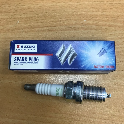 NGK SPARK PLUG BKR6E  09482-00427 - SKU:0948200427