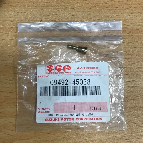 DR-Z400E 2000-22 /DR-Z400 2000-04 OEM JET,SLOW,45  0949245038 - SKU:0949245038