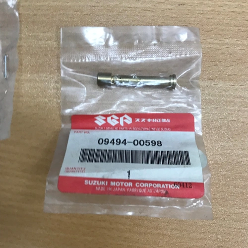 GSX-R750 1988-89 OEM,NEEDLE JET 0949400598 - SKU:0949400598