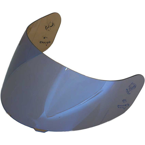 HJC HJ-04 Visor - Blue Iridium - SKU:1001677