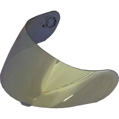 HJC HJ-02 Visor - Gold Iridium - SKU:1001698