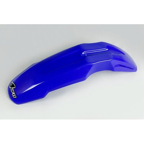 UFO Supermotard Front Fender - Blue - SKU:1029089