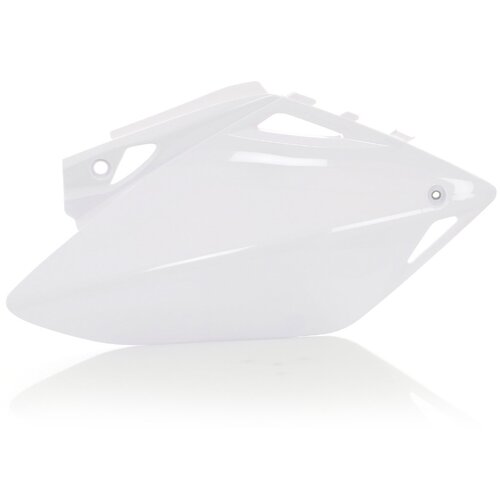 ACERBIS SIDE PANELS HONDA CRF 450 07-08 WHITE RED