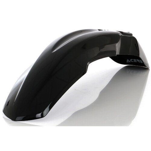 "ACERBIS FRONT FENDER HONDA CRF 150R BLACK"
