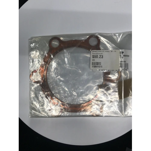 KX420 1980-81 OEM CYLINDER HEAD GASKET  110041015 - SKU:110041015