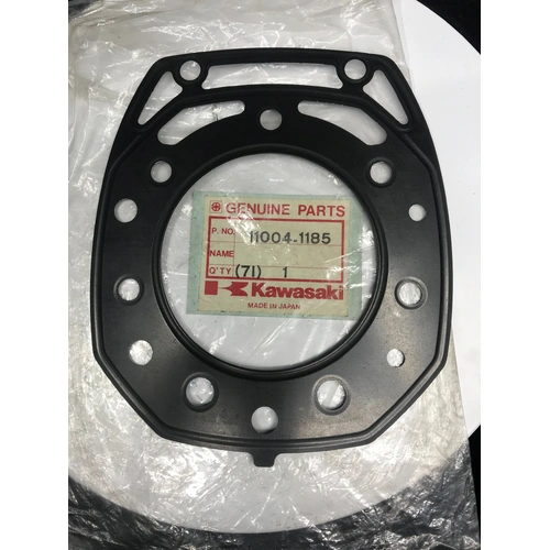 KX500 1988 OEM HEAD GASKET 110041185 - SKU:110041185