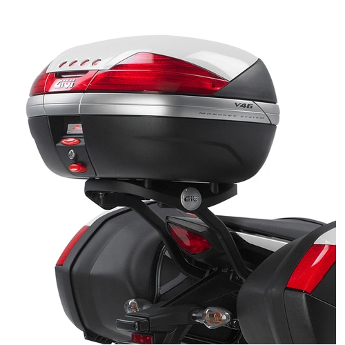 Givi Specific Rear Rack - Honda CBr600F (11-13) Hornet 600 (11-13)