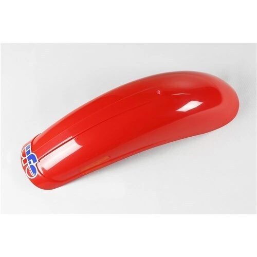UFO Universal Mini Rear Fender - Red