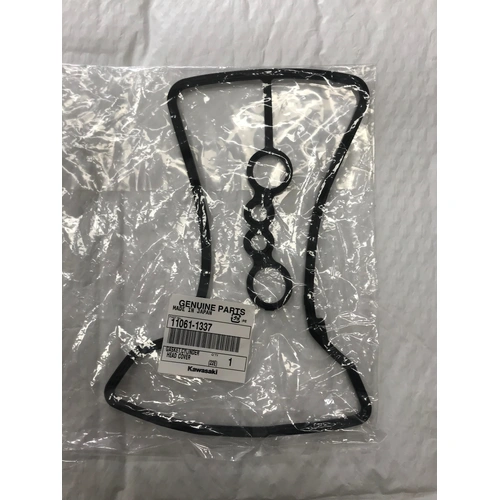 NINJA 400 [ EX400 ] 2018-22 OEM ROCKER  COVER  GASKET 110611337 - SKU:110611337