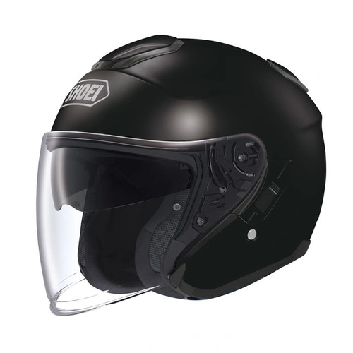 Shoei J-Cruise Helmet - Black - XS