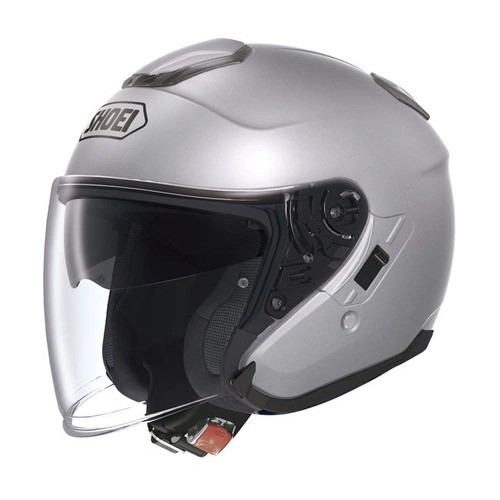 Shoei J-Cruise Helmet - Silver - S