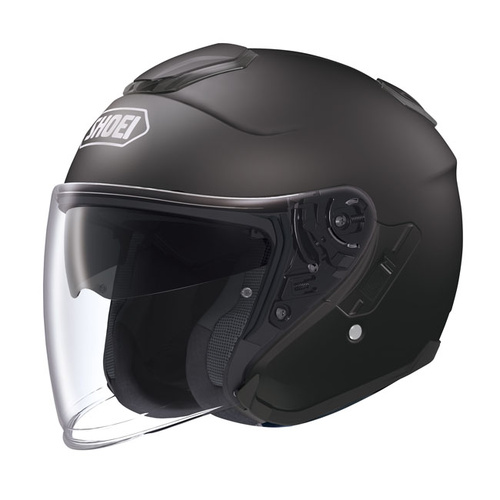 Shoei J-Cruise Helmet - Matte Black - XS - SKU:1111434