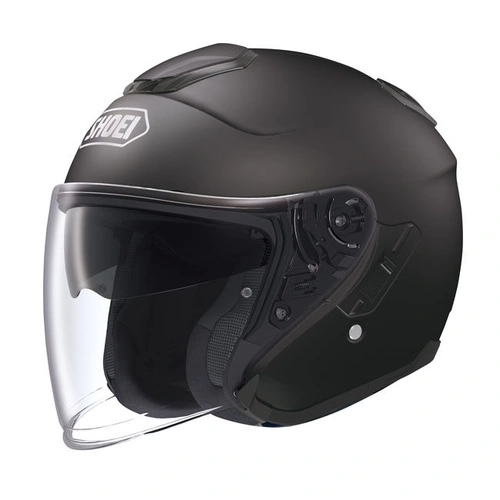 Shoei J-Cruise Helmet - Matte Black - XS