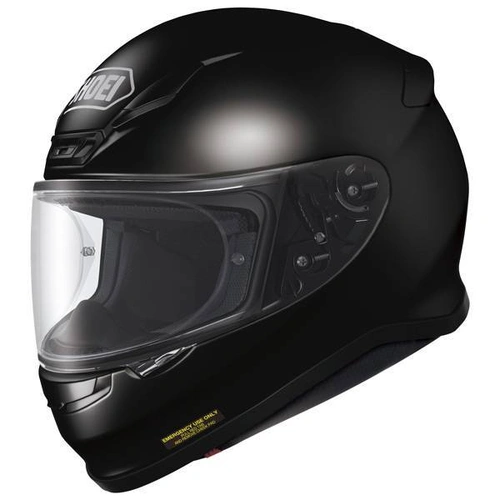 Shoei NXR Gloss Black Helmet