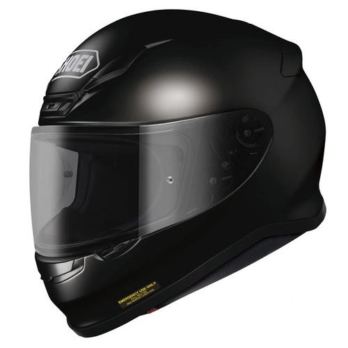 Shoei NXR Helmet - Black - 2XL - SKU:1112093