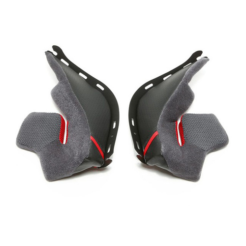 Shoei NXR Cheek Pad - 43mm (Standard 2XS) - SKU:1112349